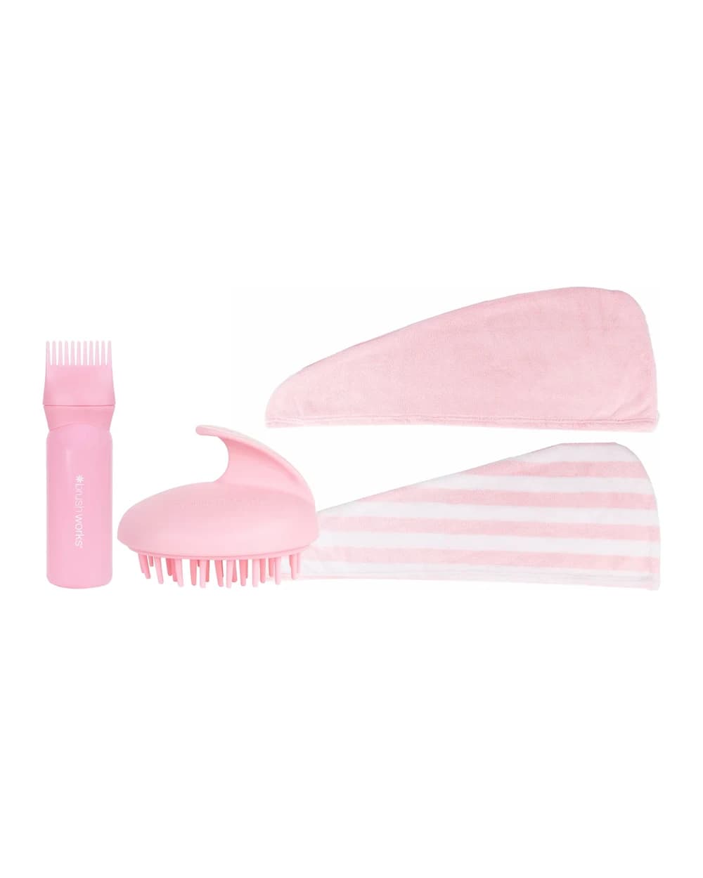 brushworks Ultimate Haircare Bundle