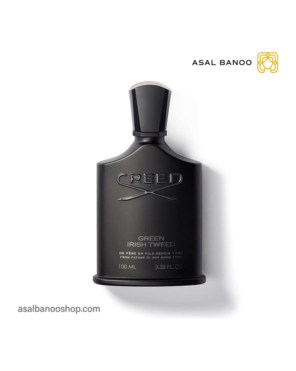 عطر کرید گرین آیریش توید