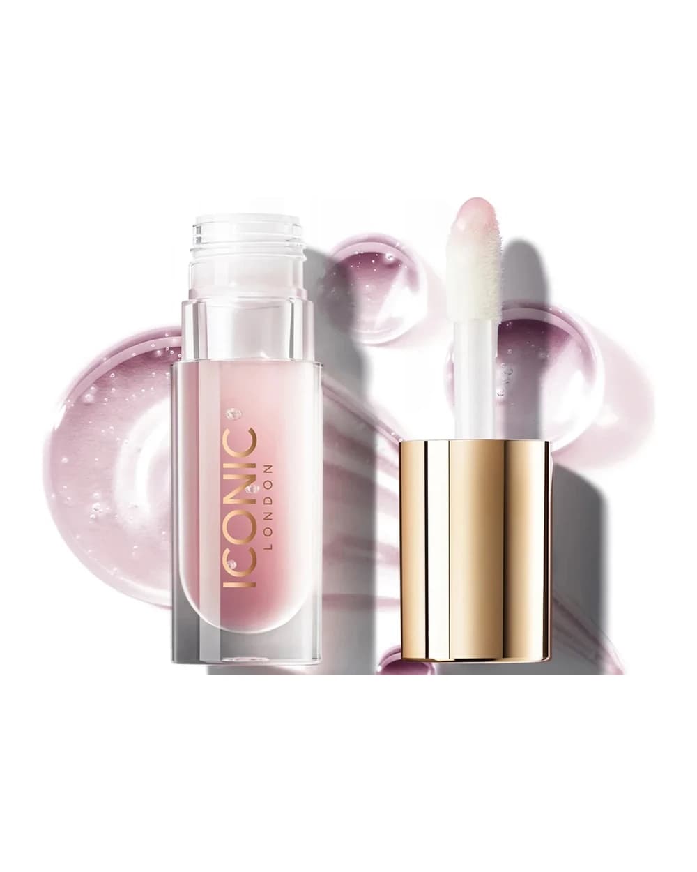 ICONIC London Lustre Lip Oil 6ml (Various Shades)