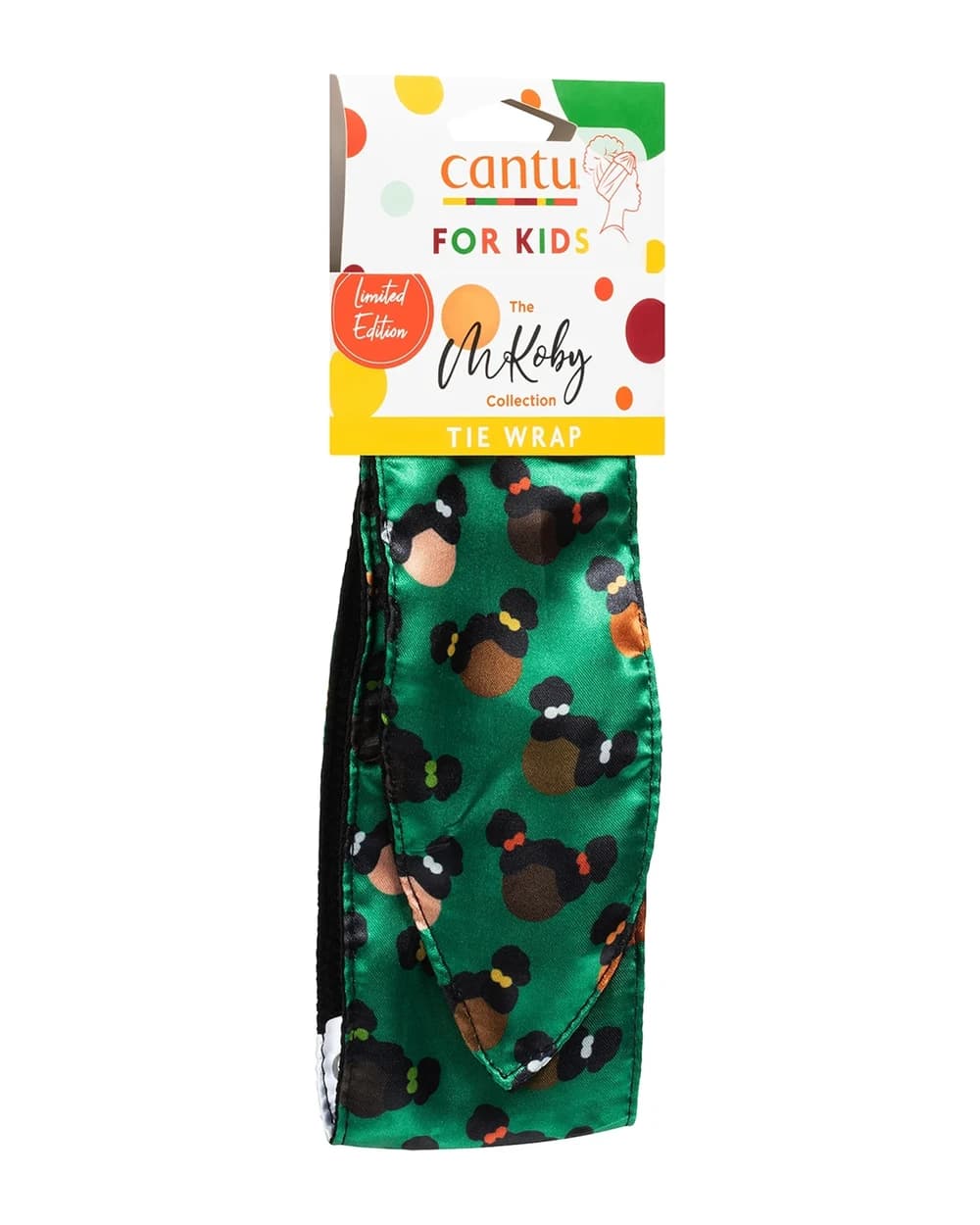 Cantu Kids Tie Headband