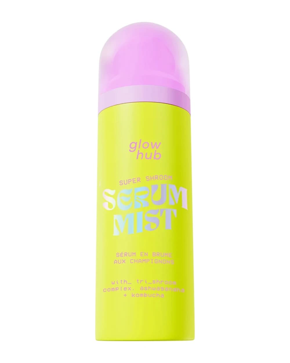Glow Hub Super Shroom Serum Mist 100ml