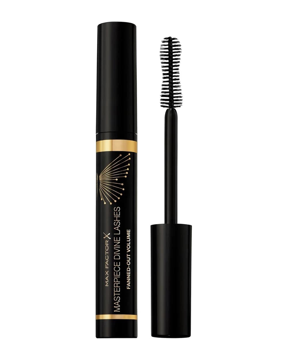 Max Factor Masterpiece Divine Lashes Volume Mascara Black Brown 002 8 ml