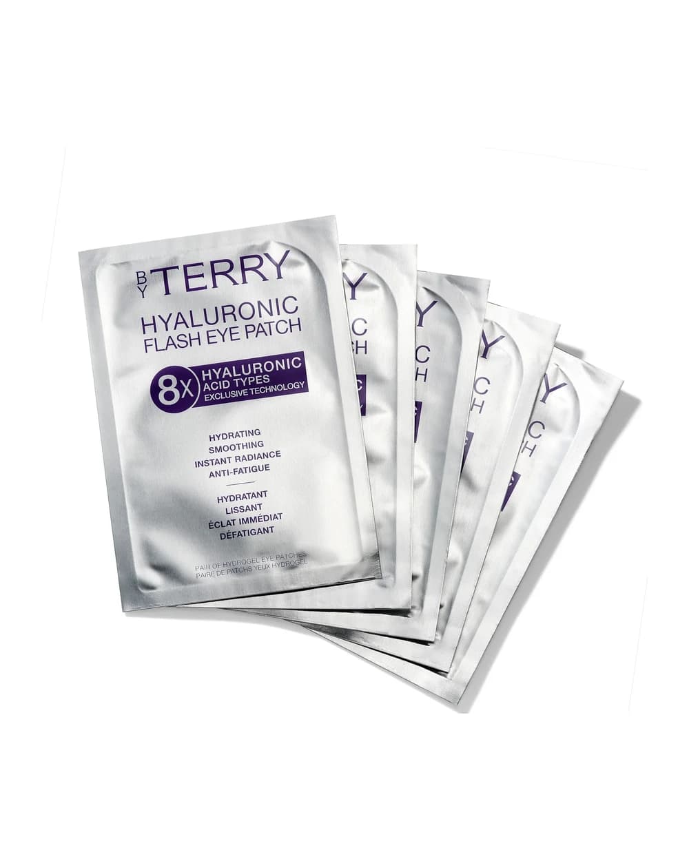 By Terry Hyaluronic Flash Eye Patch X5