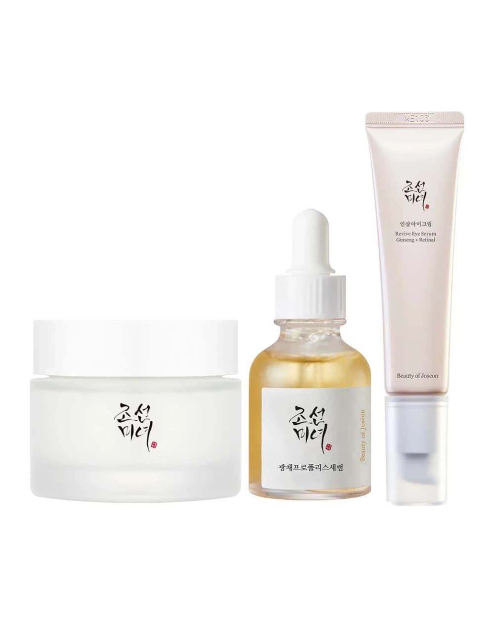 Beauty of Joseon Best Selling Trio