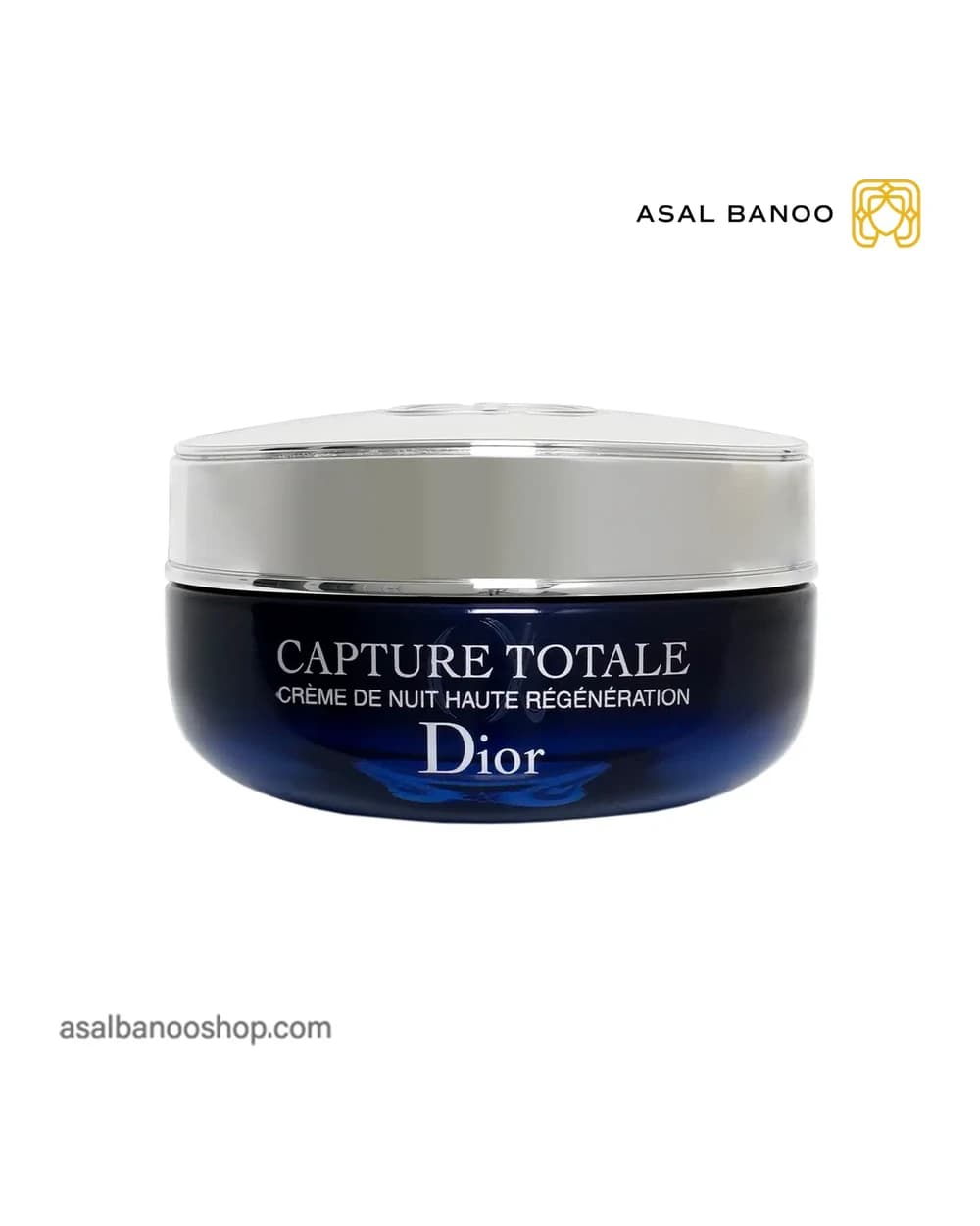 کرم ضد چروک شب دیور Capture Totale