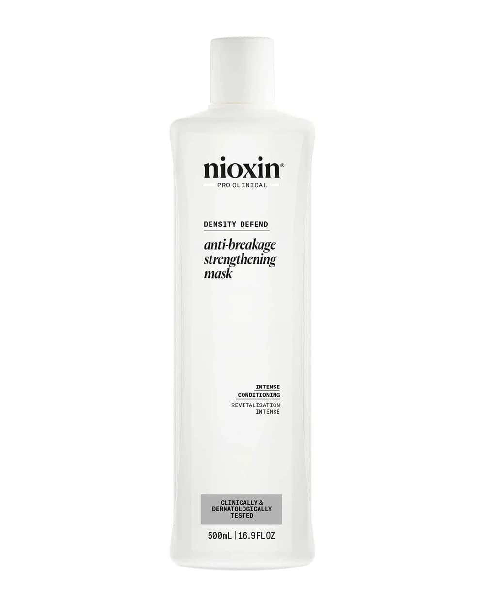 NIOXIN Density Defend Anti-breakage Strengthening Mask 500ml