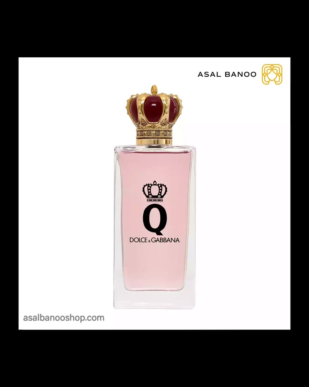 عطر دولچه گابانا کیو (کویین)