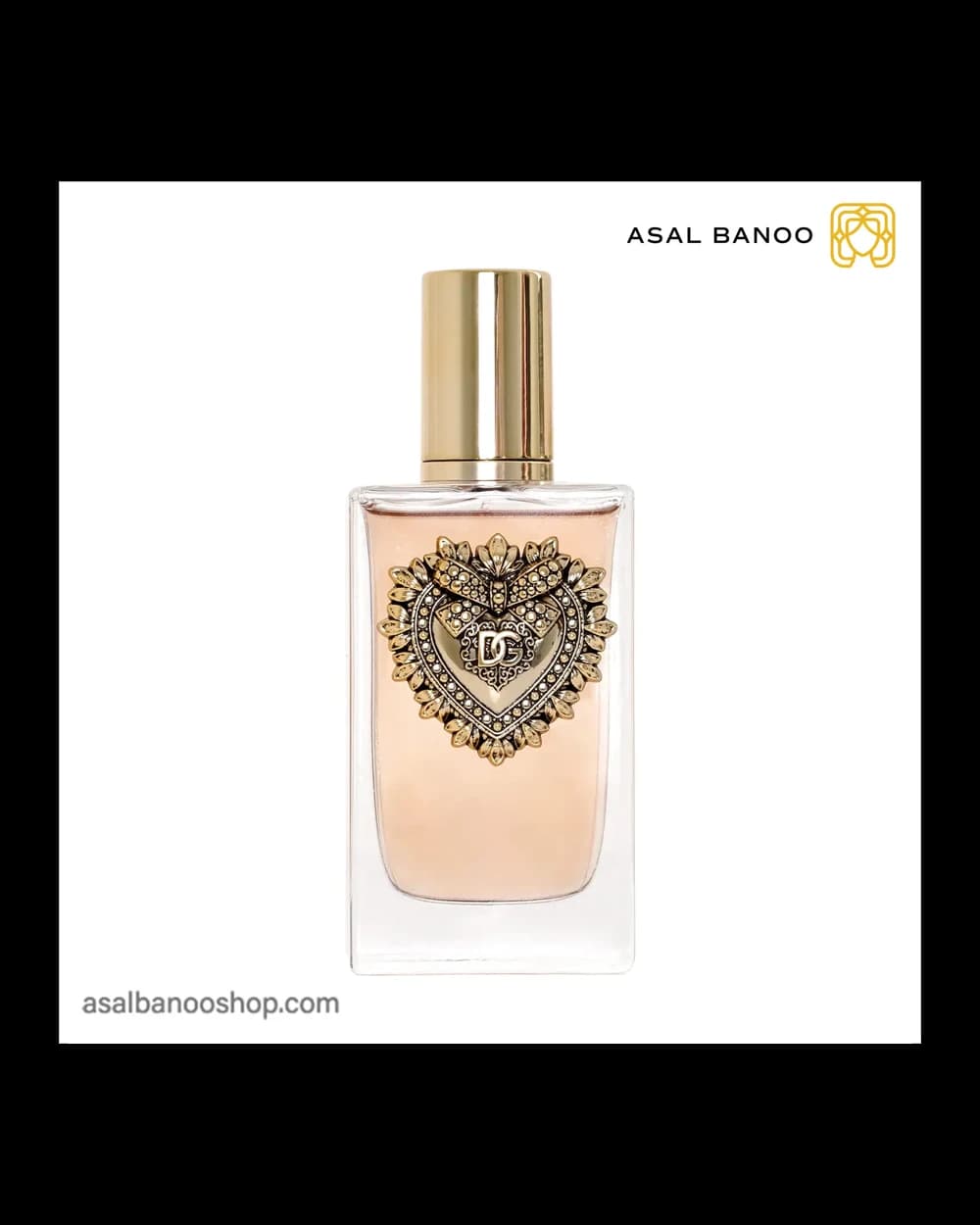 عطر دولچه گابانا دوشن ادوپرفیوم