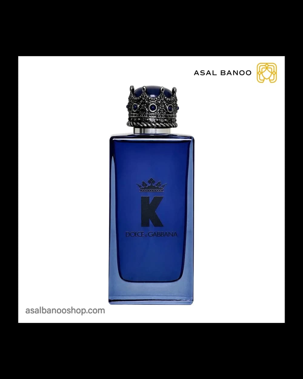عطر دولچه گابانا کینگ_کی ادوپرفیوم اینتنس