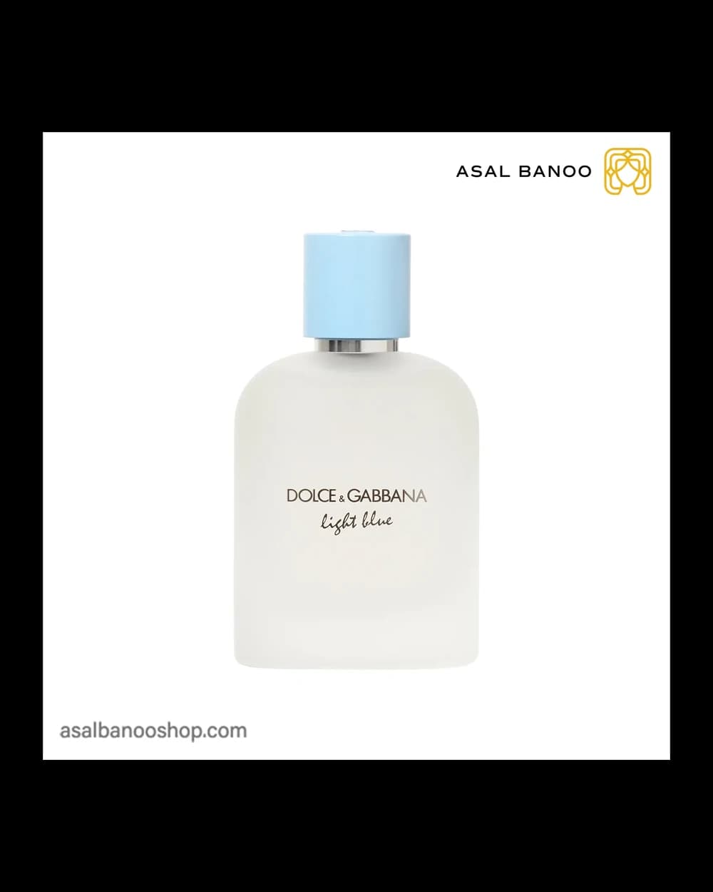عطر دولچه اند گابانا لایت بلو مردانه ادو تویلت