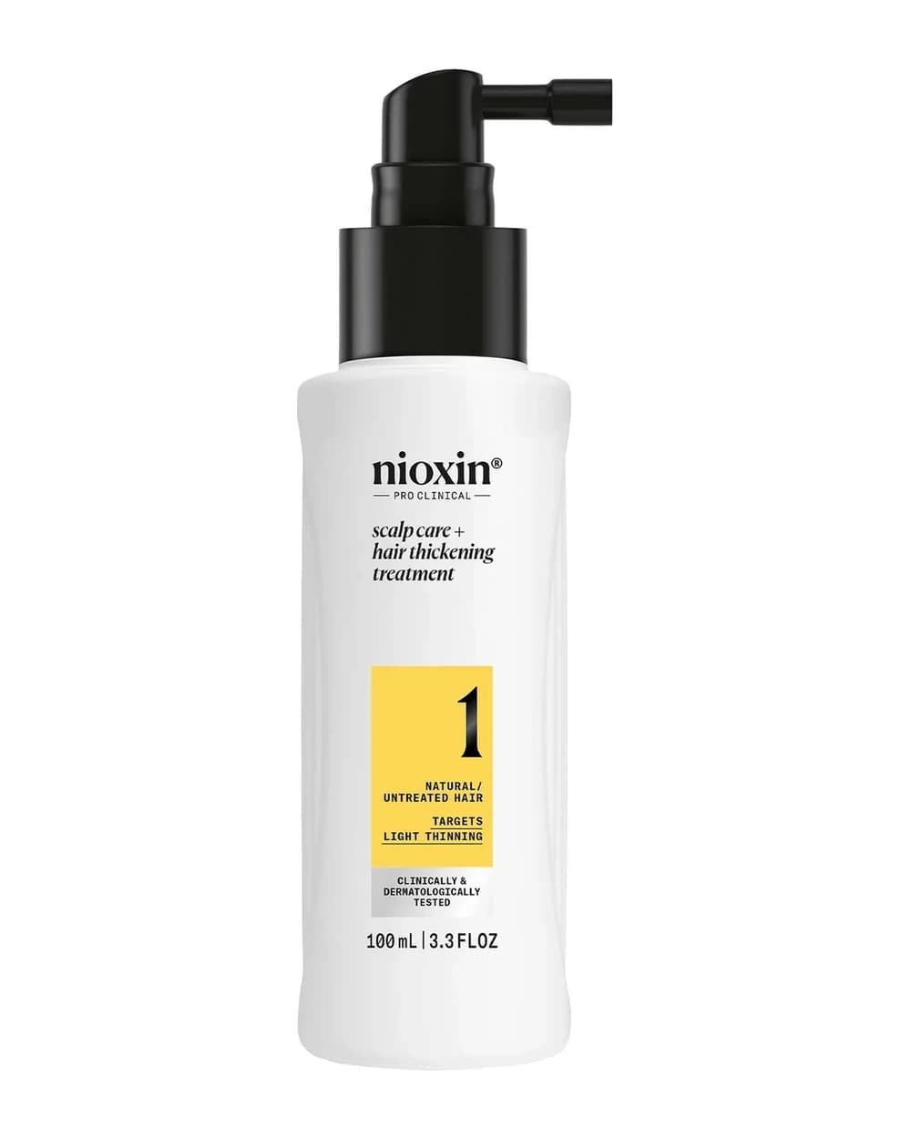 NIOXIN Scalp and Hair Thickening System 1 Leave on Treatment 100ml