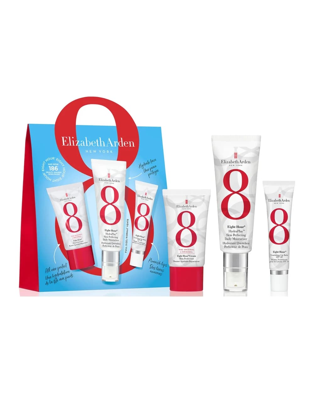 Elizabeth Arden Eight Hour Hydraplay Starter Set