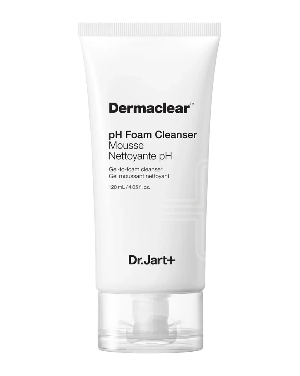 Dr.Jart+ Dermaclear PH Foam Cleanser 120ml