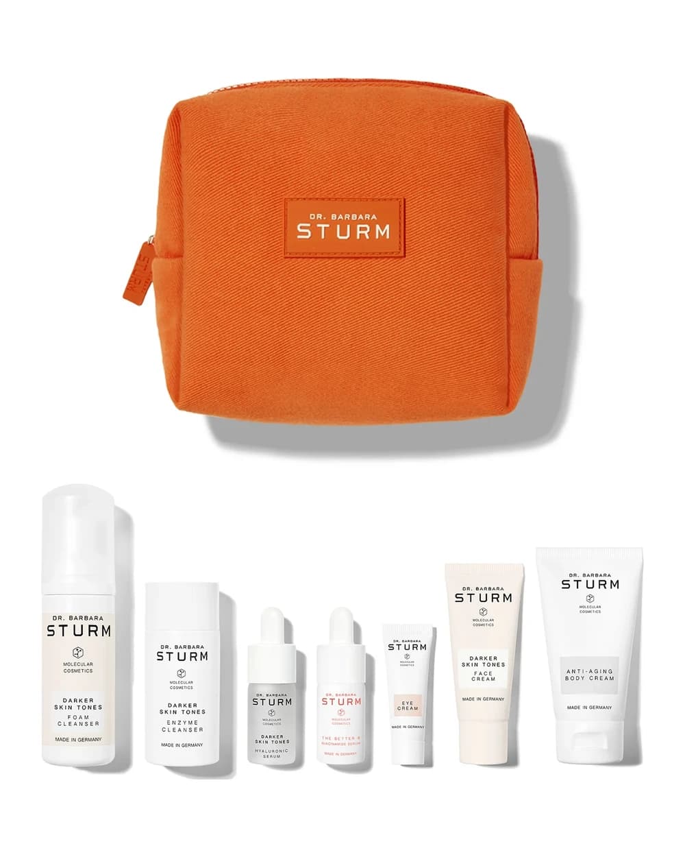 Dr. Barbara Sturm Darker Skin Tones Discovery Kit