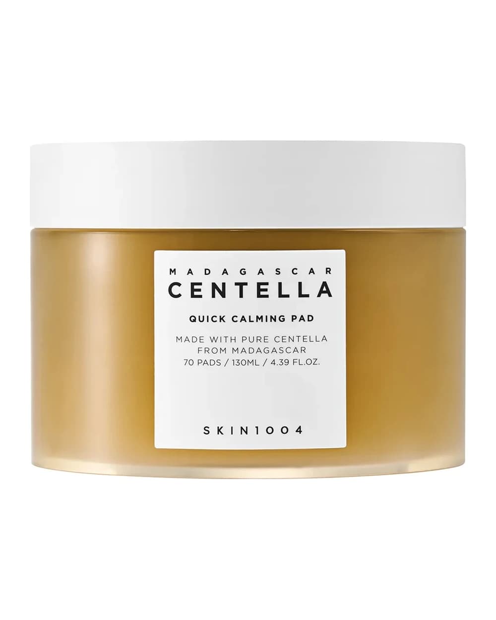Skin1004 Madagascar Centella Quick Calming Pad