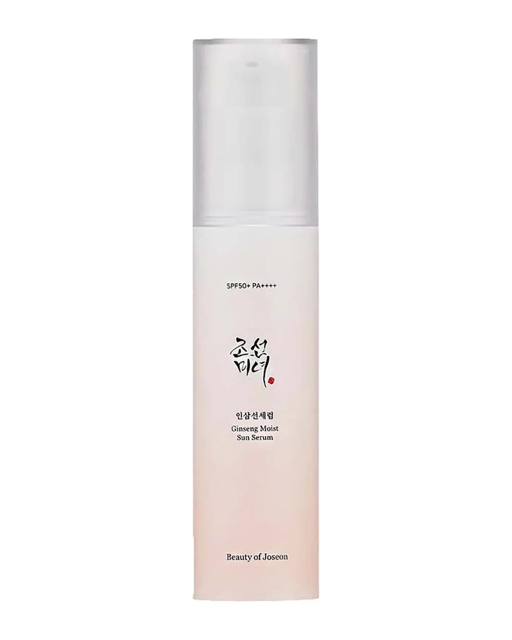 Beauty Of Joseon Serums Ginseng Moist Sun Serum PA++++ SPF50+ 50ml