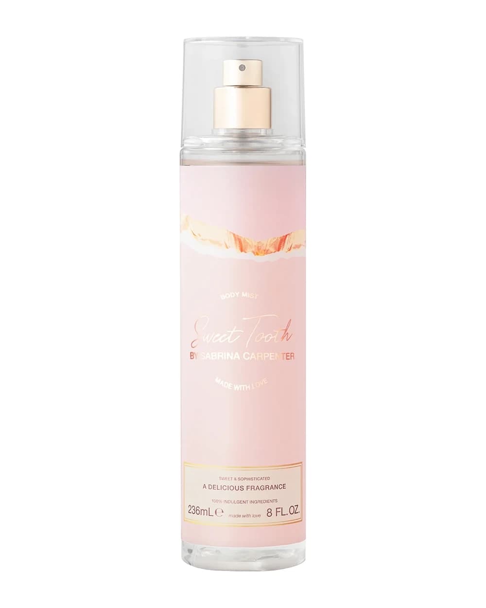 Sabrina Carpenter Sweet Tooth Body Mist 236ml