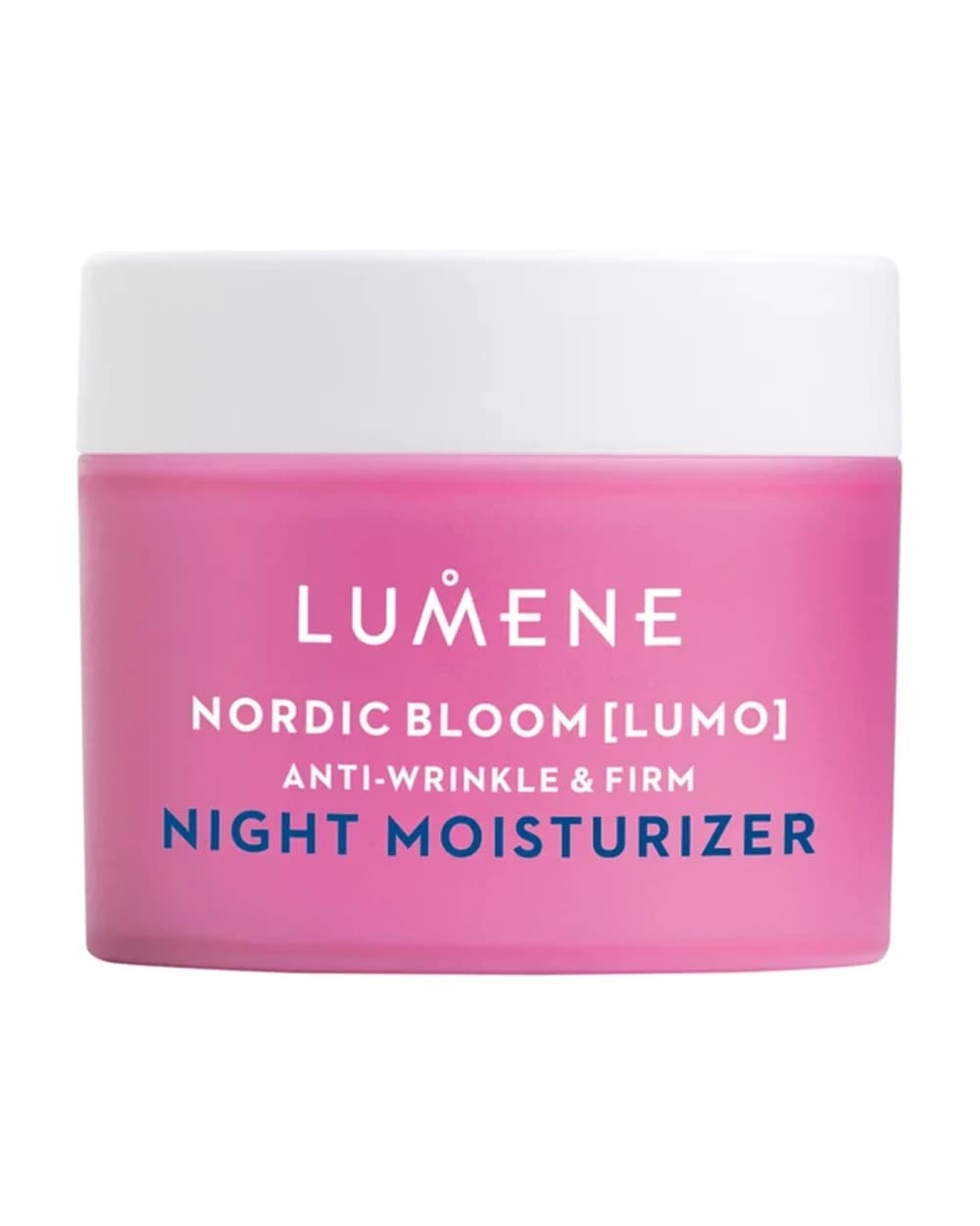 Lumene Nordic Bloom [LUMO] Anti-Wrinkle & Firm Night Moisturiser 50ml
