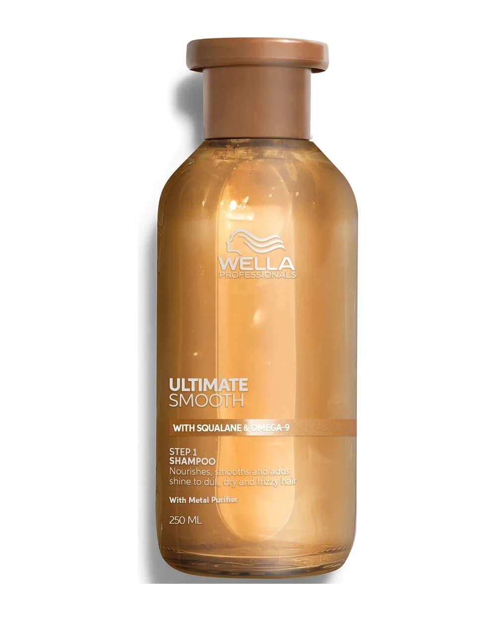 Wella Professionals Ultimate Smooth Shampoo 250ml
