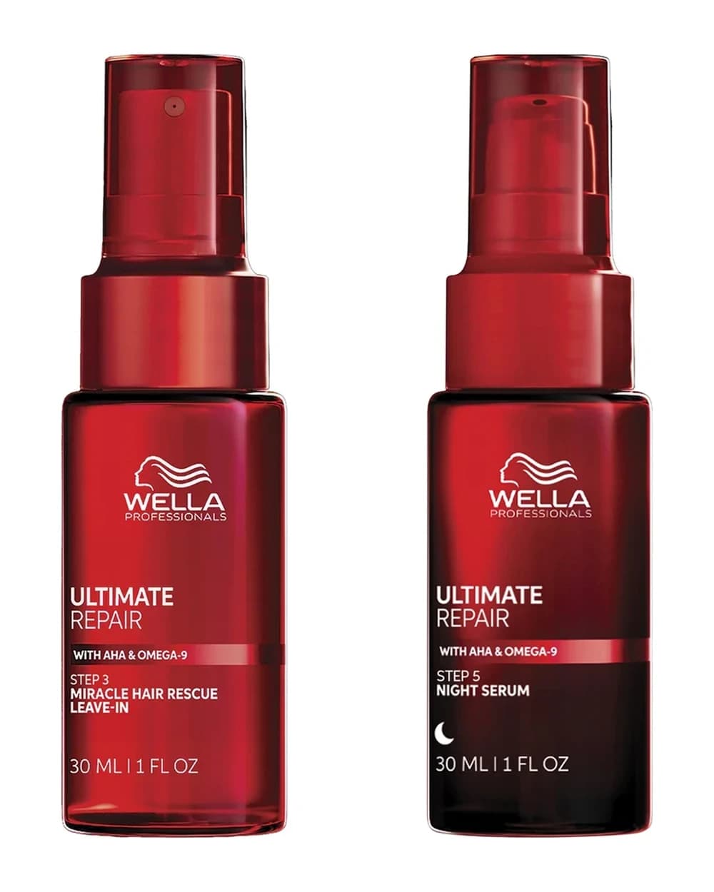 Wella Professionals Ultimate Repair Day and Night Hair Serum 30ml