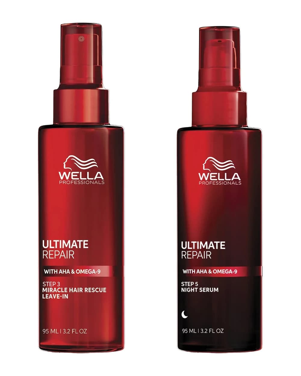 Wella Professionals Ultimate Repair Day and Night Hair Serum 95ml
