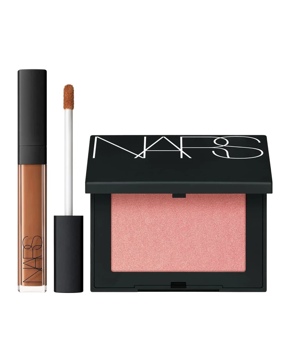 NARS Radiant Creamy Concealer 6ml and NARS Blush Orgasm 4.8g (Various Shades)