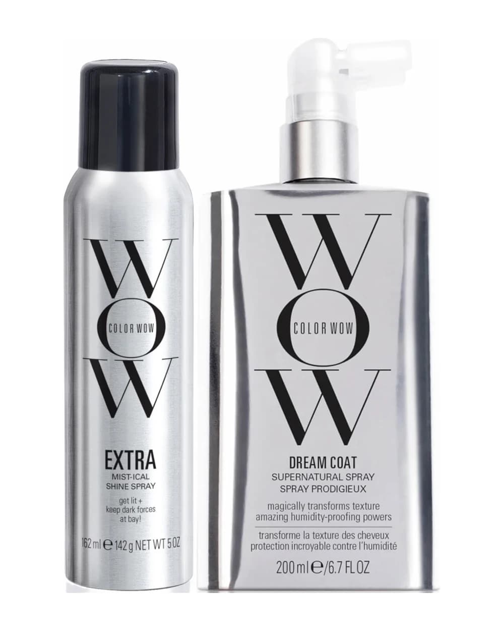 Color Wow Best Glass Hair Duo