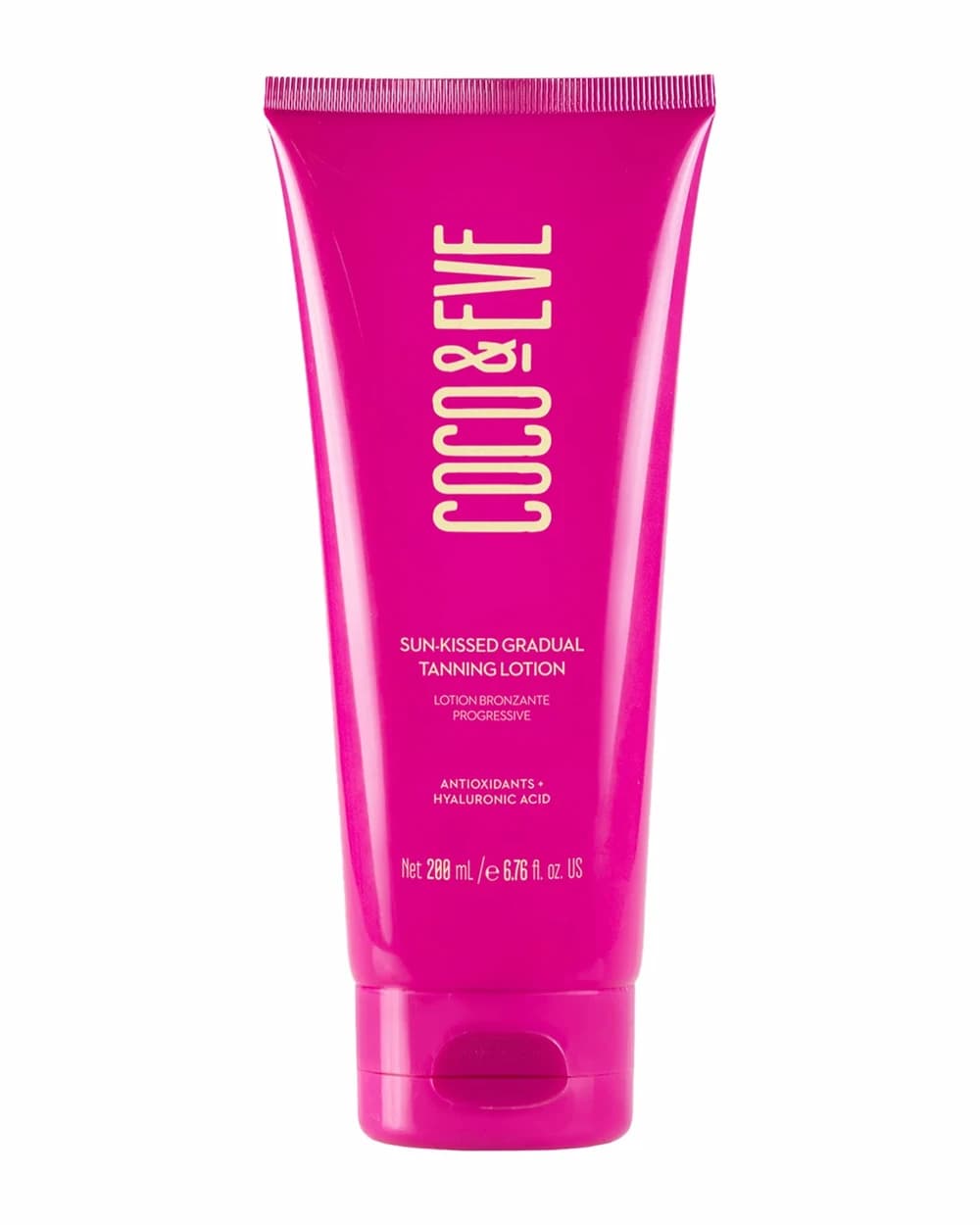 Coco & Eve Sun-Kissed Gradual Tanning Lotion 200ml