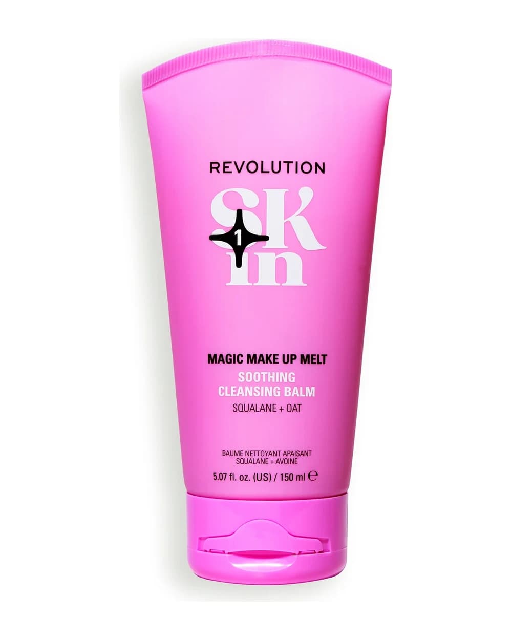Revolution Skin Makeup Mellow Melt Soothing Cleansing Balm 150ml