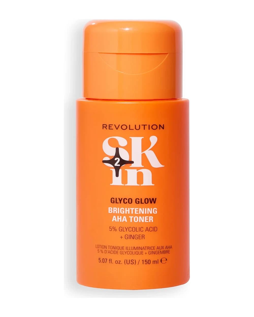 Revolution Skin Glyco Glow Brightening Toner 150ml