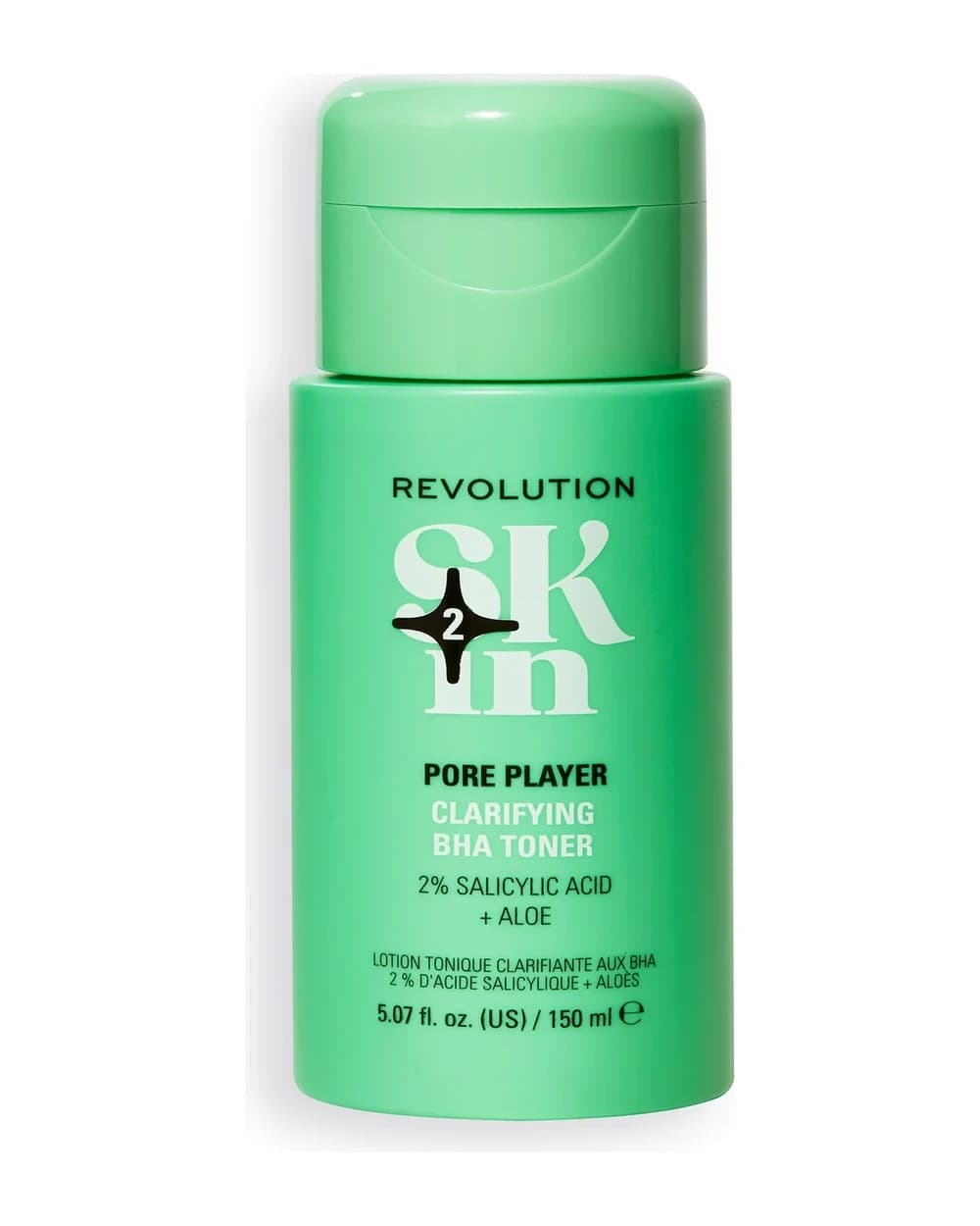Revolution Skin Pore Player Clarifying Toner 150ml