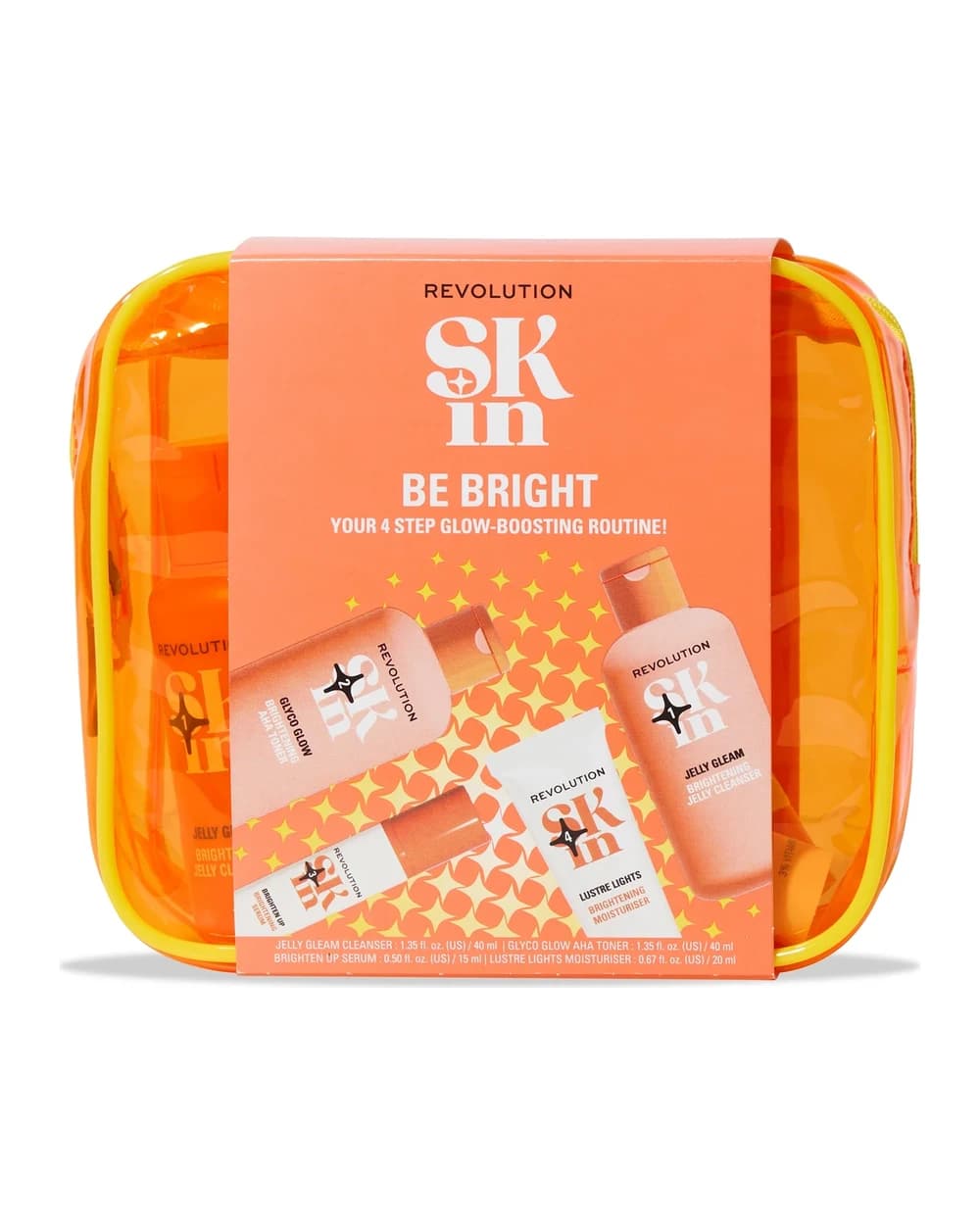 Revolution Skin Be Bright Starter Kit