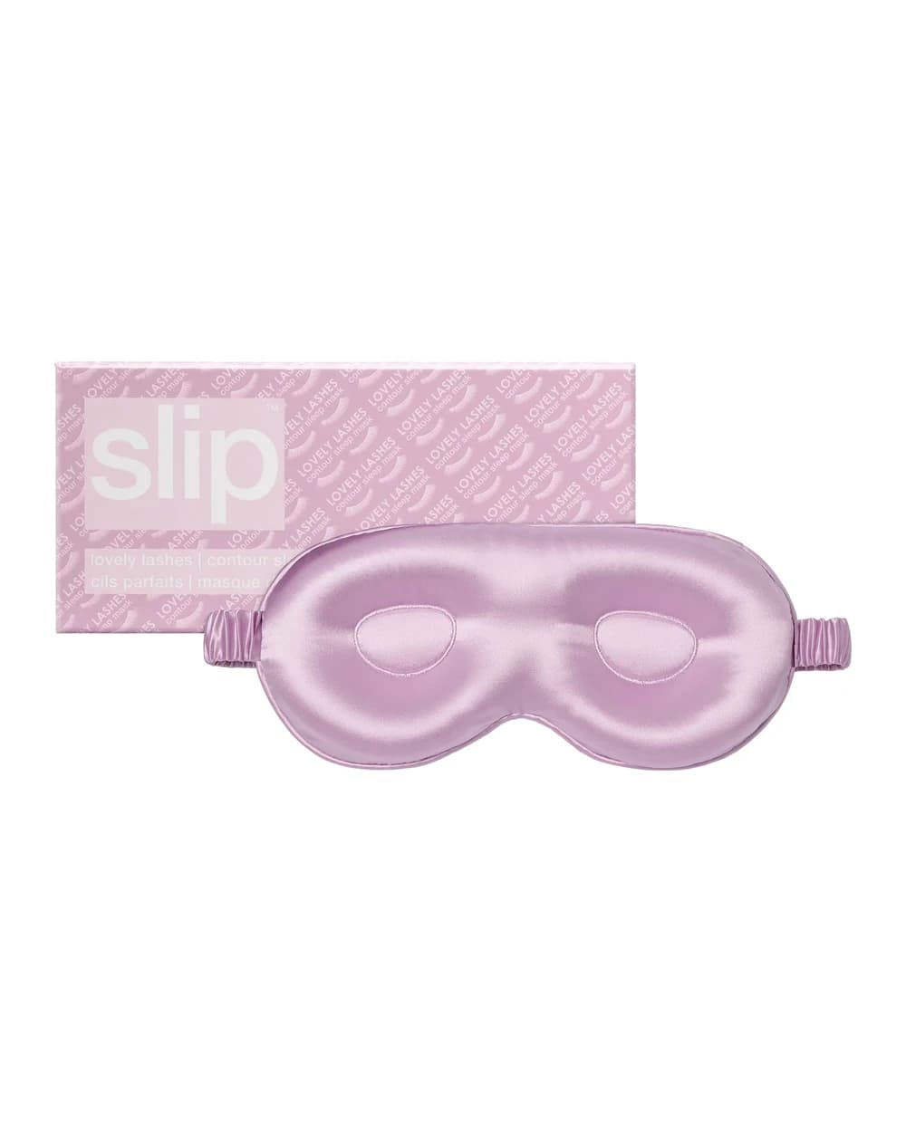 Slip Pure Silk Contour Sleep Mask - Wildflower
