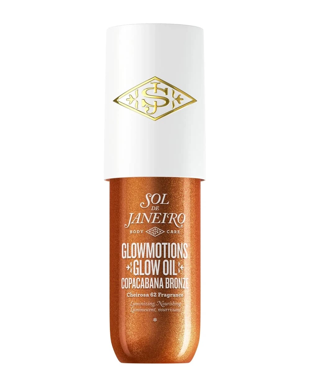 Sol de Janeiro GlowMotions Copacabana Bronze Glow Oil 75ml
