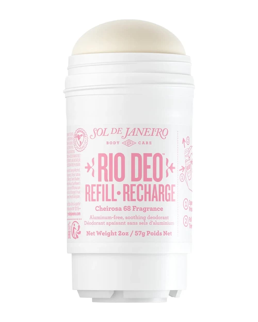 Sol de Janeiro Rio Deo Cheirosa 68 Refill