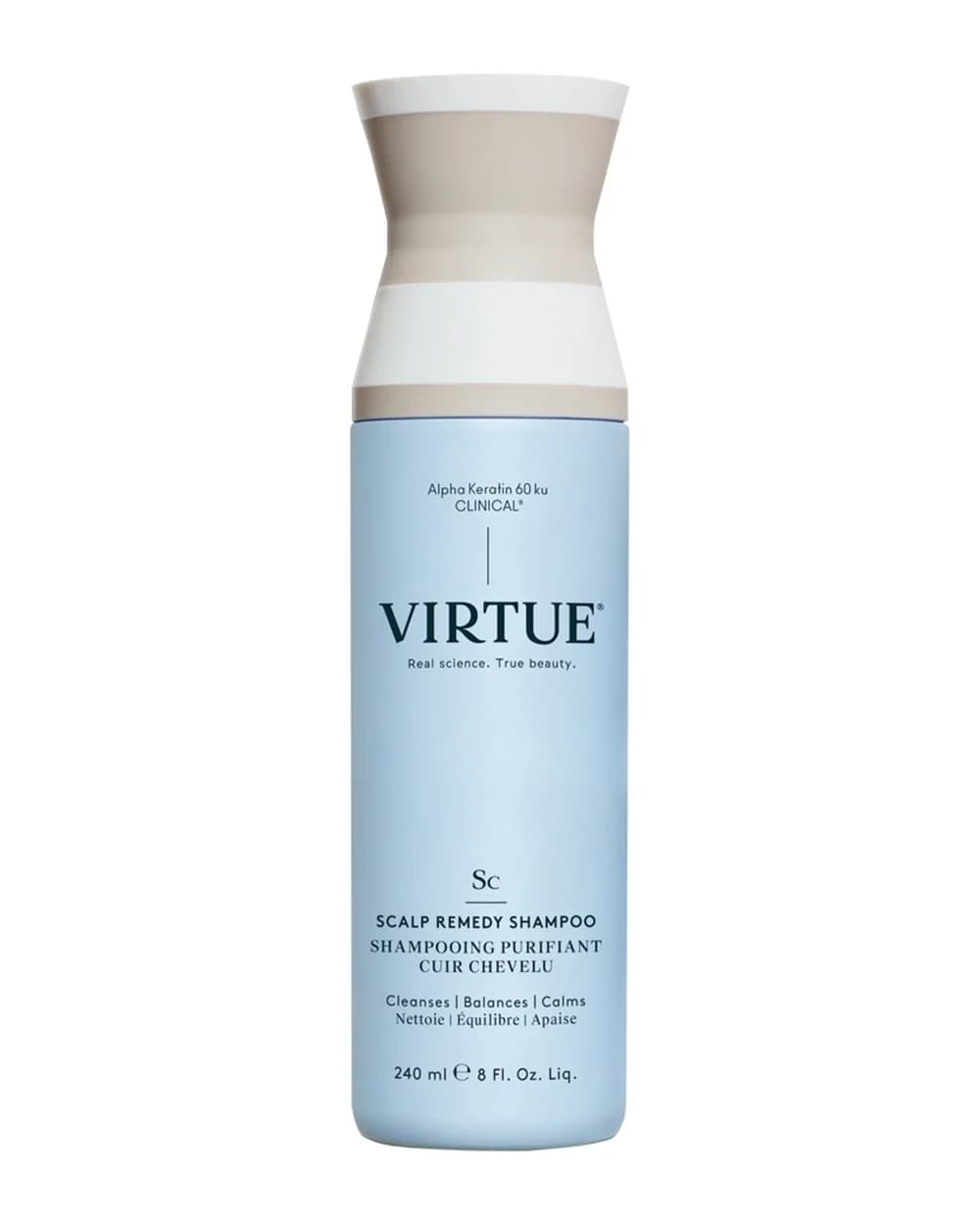 VIRTUE Scalp Remedy Shampoo 240ml