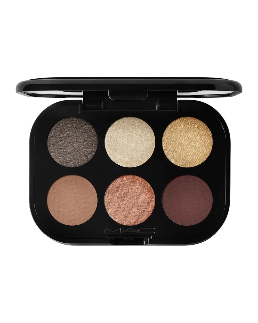 MAC Connect in Colour Eyeshadow Palette - Intimate Nudes
