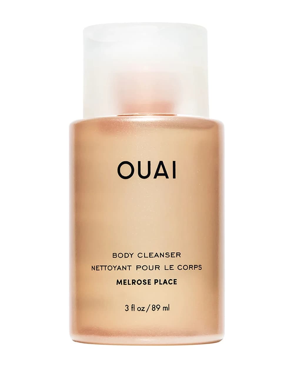 OUAI Melrose Place Body Cleanser Travel Size 89ml