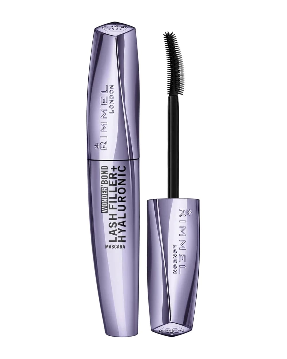 Rimmel Wonder'Bond Lash Filler+Hyaluronic Mascara 26ml (Various Shades)