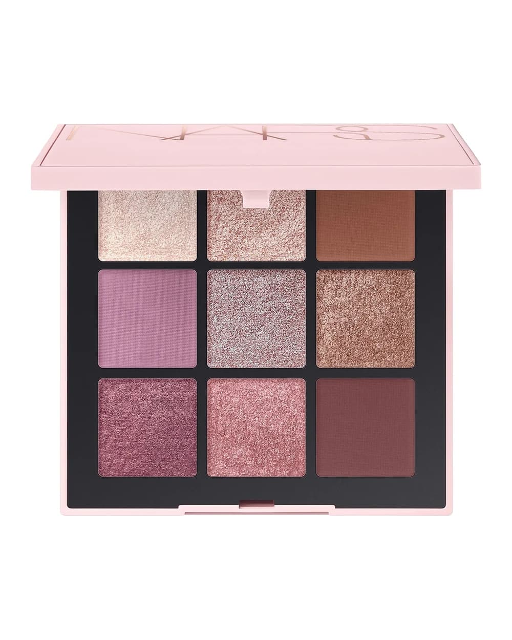 NARS Afterglow Tempting Eyeshadow Palette Lavender Haze