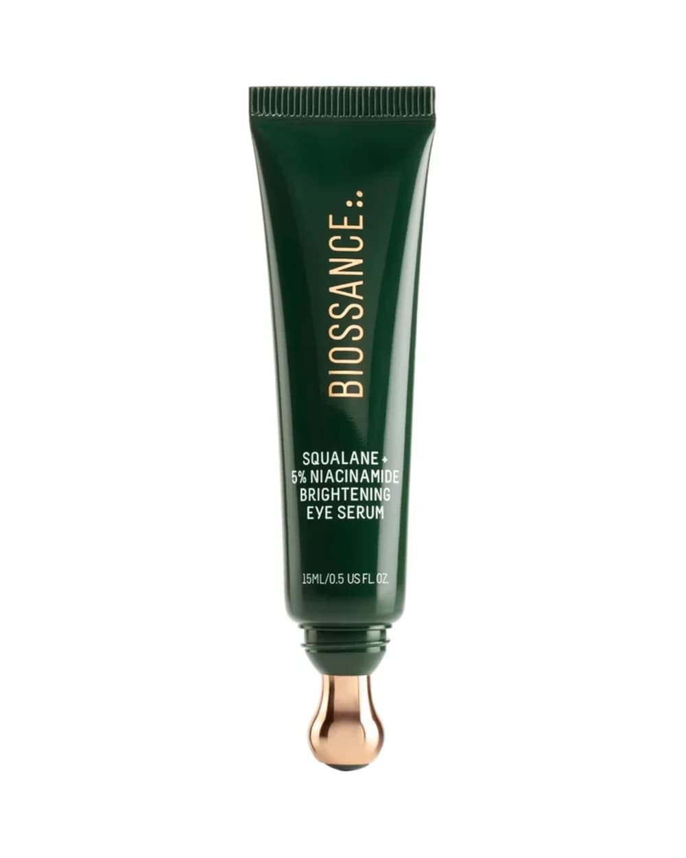 Biossance Squalane + 5% Niacinamide Brightening Eye Serum 15ml
