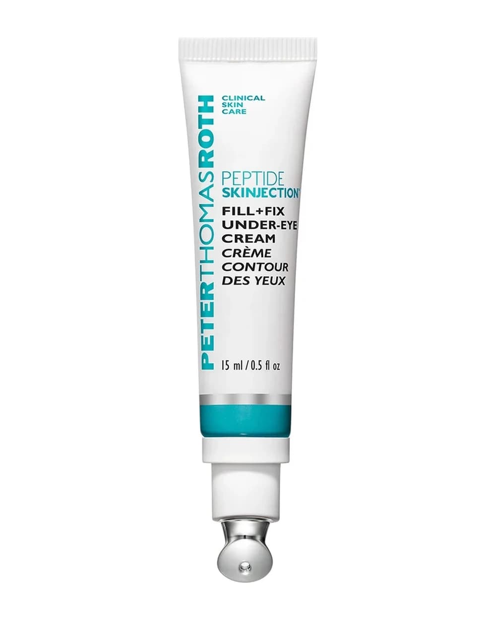 Peter Thomas Roth Peptide Skinjection Fill + Fix Under-Eye Cream 15ml