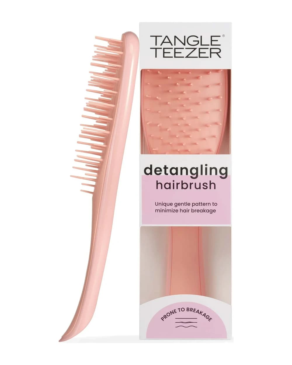 The Ultimate Detangler Extra Gentle Saffron
