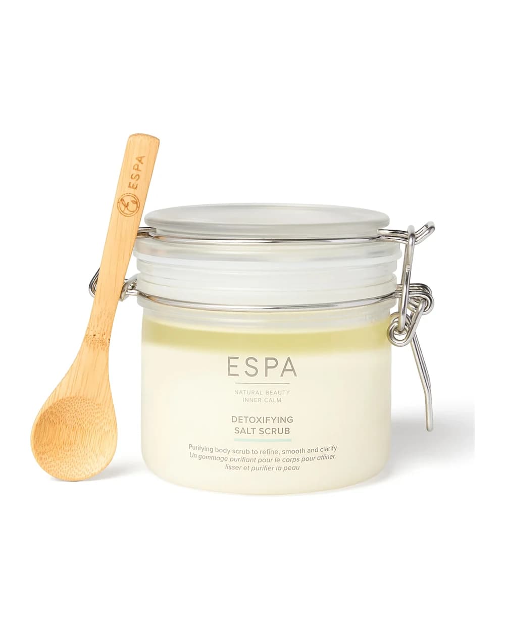 ESPA Detoxifying Salt Scrub 500g