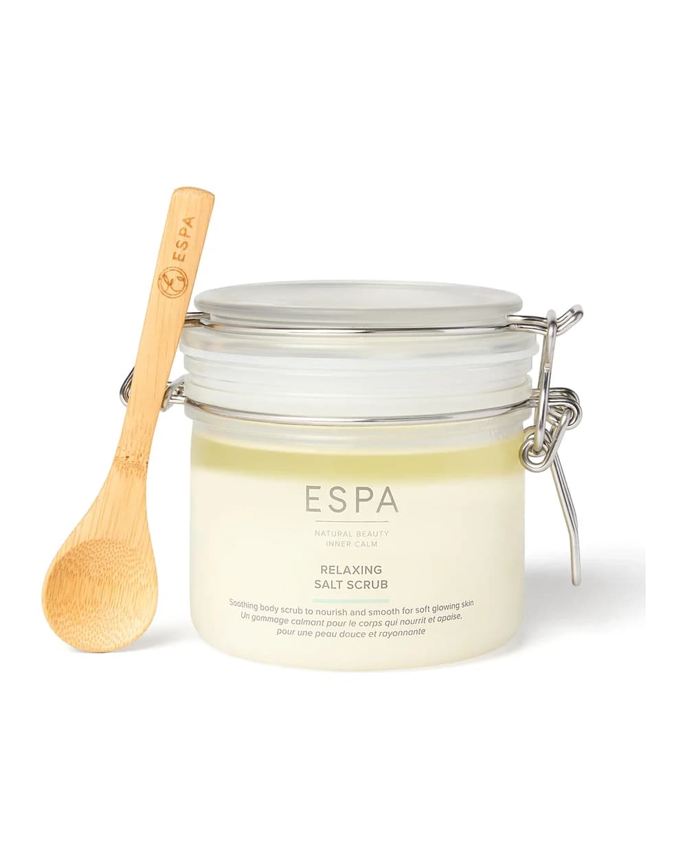 ESPA Relaxing Salt Scrub 500g
