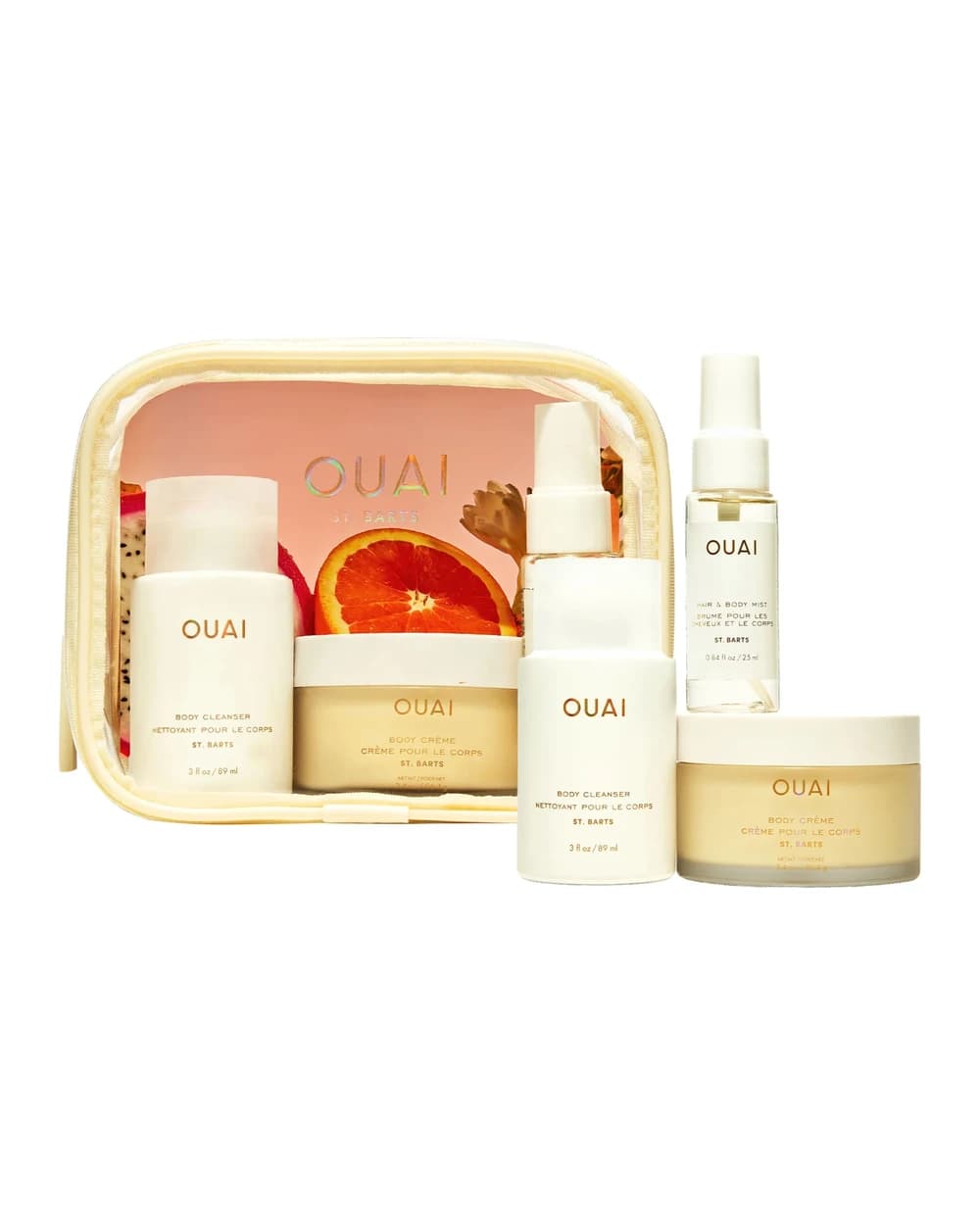 OUAI Wanna Get A-Ouai Kit da Viaggio