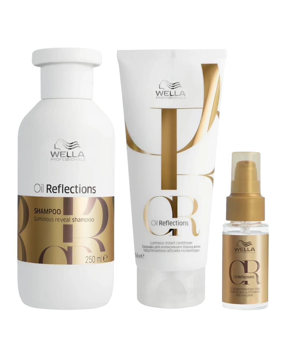 Wella Professionals Care Oil Reflections Trio