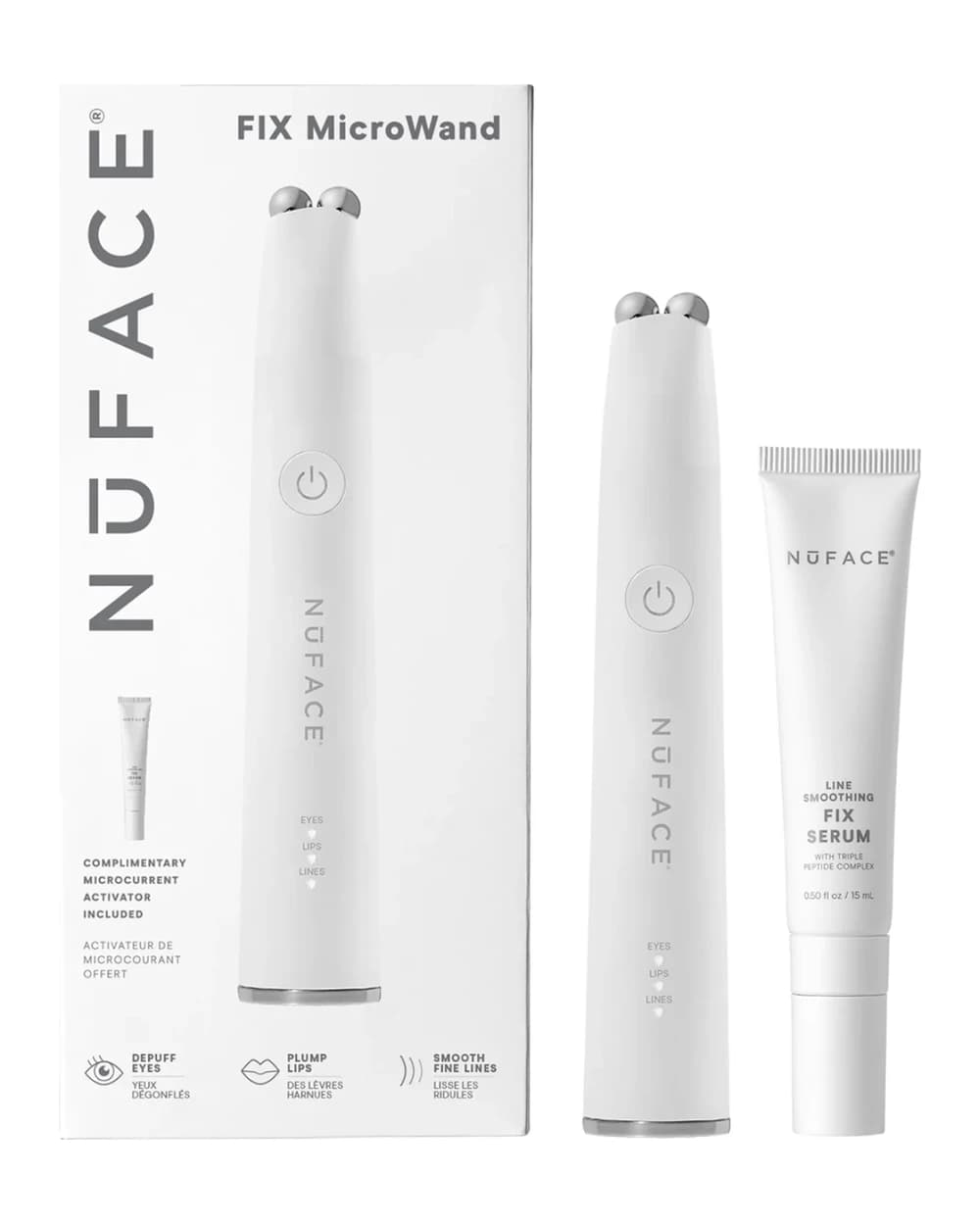 NuFACE FIX Microwand