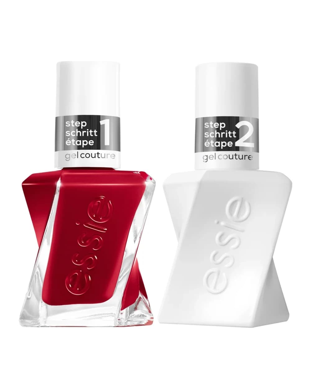 essie Classic Red Bundle