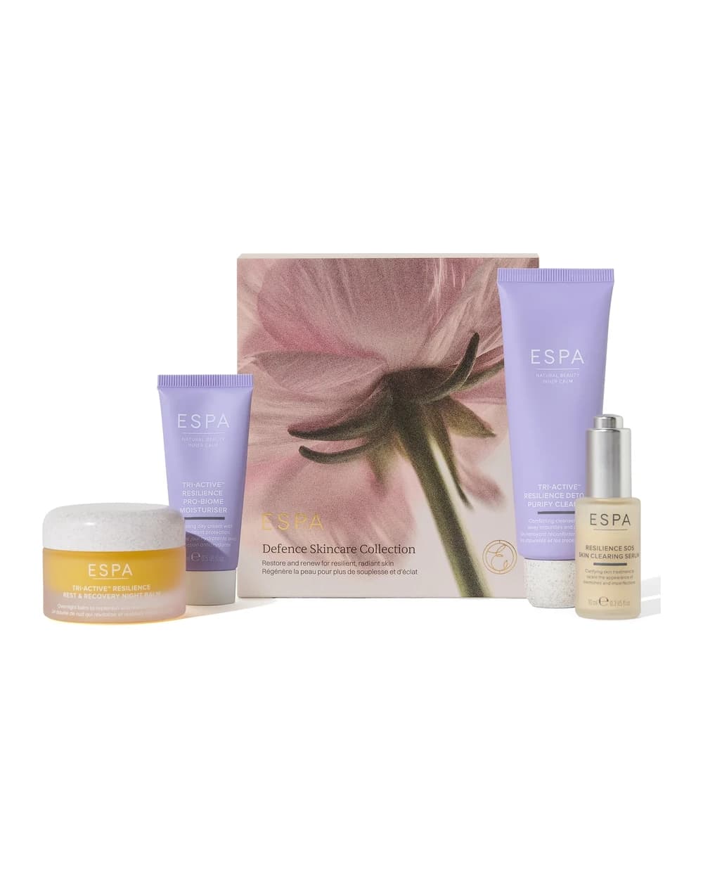 ESPA Defence Skincare Collection